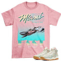 SUPER BOWL JORDAN 10 SHIRT - Sneaker Tees to match Air Jordan Sneakers