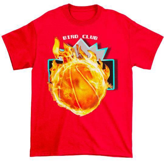 BASKETBALL JAM SHIRT - Sneaker Tees to match Air Jordan Sneakers