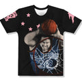 BIG PUN JOHNNY BLAZE SHIRT - Sneaker Tees to match Air Jordan Sneakers