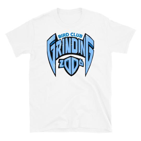 RETRO 3 UNC SNEAKER SHIRT - Sneaker Tees to match Air Jordan Sneakers