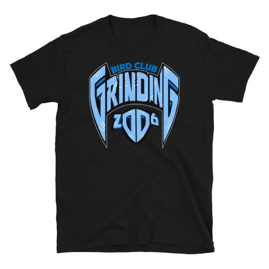 RETRO 3 UNC SNEAKER SHIRT - Sneaker Tees to match Air Jordan Sneakers