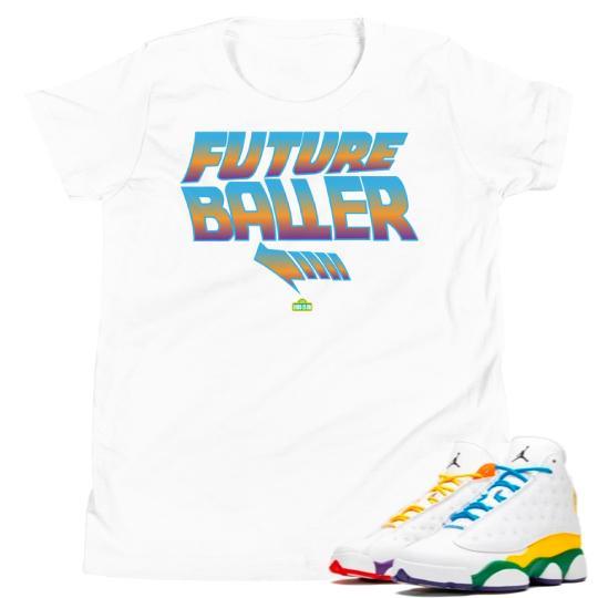 Jordan 13 Playground shirt - Sneaker Tees to match Air Jordan Sneakers