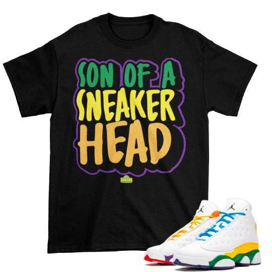Jordan 13 Playground Kids shirt - Sneaker Tees to match Air Jordan Sneakers