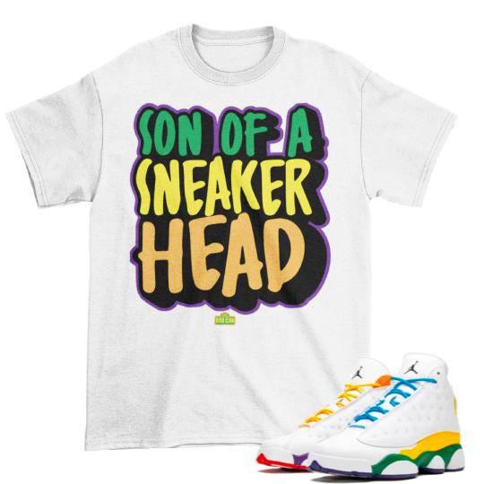 Jordan 13 Playground Kids shirt - Sneaker Tees to match Air Jordan Sneakers