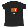 Kids Lit shirt - Sneaker Tees to match Air Jordan Sneakers