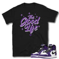Retro 1 Sneaker shirt - Sneaker Tees to match Air Jordan Sneakers