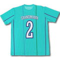 RETRO 5 GRAPE SUEDE SHIRT - Sneaker Tees to match Air Jordan Sneakers