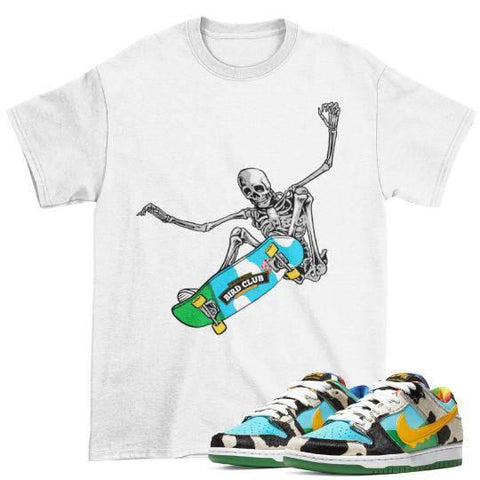 Chunky Dunky Sneaker Shirt - Sneaker Tees to match Air Jordan Sneakers