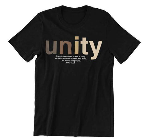 UNITY Black Lives Matter Shirt - Sneaker Tees to match Air Jordan Sneakers