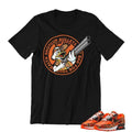 AIR MAX 90 DUCK CAMO SHIRT - Sneaker Tees to match Air Jordan Sneakers