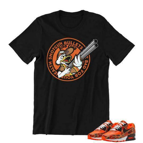 AIR MAX 90 DUCK CAMO SHIRT - Sneaker Tees to match Air Jordan Sneakers