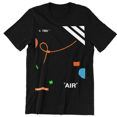 Shirt to match Off White Sneakers - Sneaker Tees to match Air Jordan Sneakers