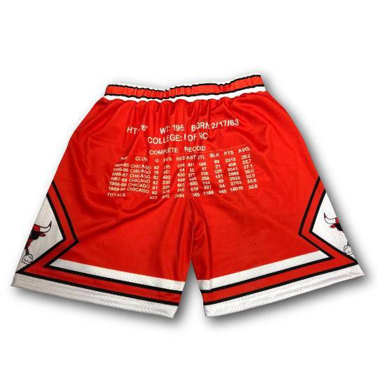 EVERYTHING JORDAN BASKETBALL SHORTS - Sneaker Tees to match Air Jordan Sneakers