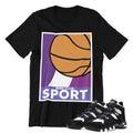 BARKLEY AIR MAX 2 CB34 SHIRT - Sneaker Tees to match Air Jordan Sneakers
