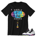 BEL AIR ALTERNATE 5 SHIRT - Sneaker Tees to match Air Jordan Sneakers