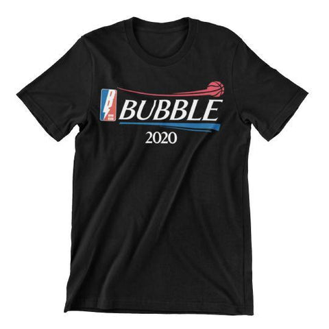 The Bubble Basketball Playoffs Shirt - Sneaker Tees to match Air Jordan Sneakers