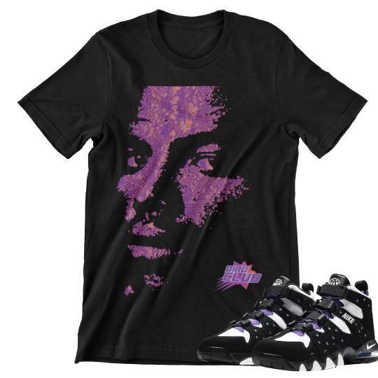 BARKLEY CB34 AIR MAX SHIRT - Sneaker Tees to match Air Jordan Sneakers