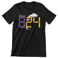 KOBE BRYANT HEAVEN SHIRT - Sneaker Tees to match Air Jordan Sneakers