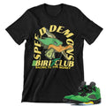 RETRO 5 OREGON DUCKS ELEVATE SHIRT - Sneaker Tees to match Air Jordan Sneakers