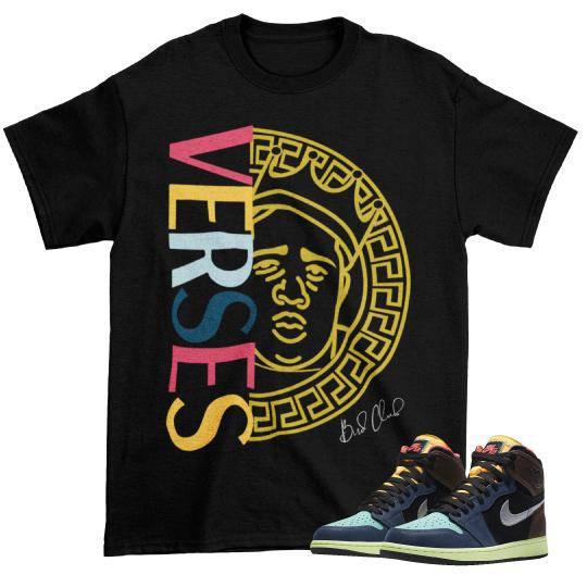 RETRO 1 BIOHACK TEE - Sneaker Tees to match Air Jordan Sneakers