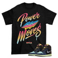 RETRO 1 BIO HACK TEE - Sneaker Tees to match Air Jordan Sneakers