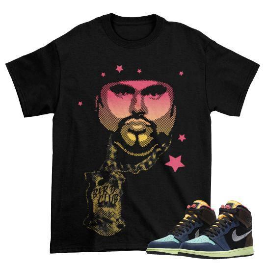 RETRO 1 BIOHACK TEE - Sneaker Tees to match Air Jordan Sneakers
