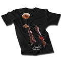 RETRO JORDAN SIGNATURE SNEAKER SHIRT - Sneaker Tees to match Air Jordan Sneakers