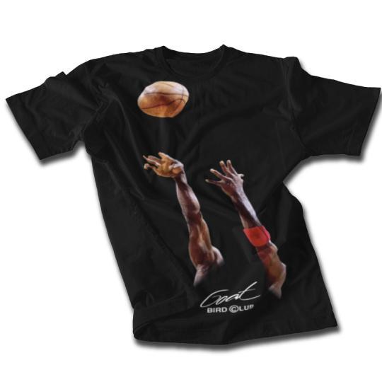 RETRO JORDAN SIGNATURE SNEAKER SHIRT - Sneaker Tees to match Air Jordan Sneakers