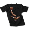 JABBAR LEGENDS SIGNATURE SHIRT - Sneaker Tees to match Air Jordan Sneakers