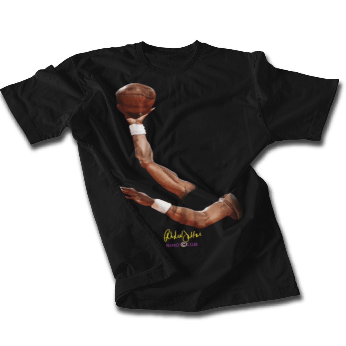 JABBAR LEGENDS SIGNATURE SHIRT - Sneaker Tees to match Air Jordan Sneakers