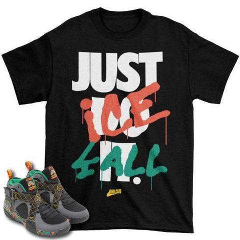 AIR RAID URBAN JUNGLE SHIRT - Sneaker Tees to match Air Jordan Sneakers