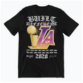 Los Angeles Championship shirt - Sneaker Tees to match Air Jordan Sneakers