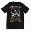 Los Angeles Championship shirt - Sneaker Tees to match Air Jordan Sneakers