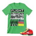 Retro 5 What the Jordan shirt - Sneaker Tees to match Air Jordan Sneakers