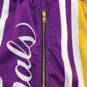 Lakers Championship Kobe Shorts - Sneaker Tees to match Air Jordan Sneakers