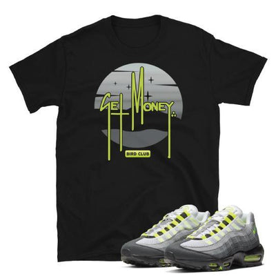 Air Max 95 matching shirt - Sneaker Tees to match Air Jordan Sneakers