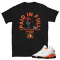 Jordan 13 Starfish Shirt - Sneaker Tees to match Air Jordan Sneakers