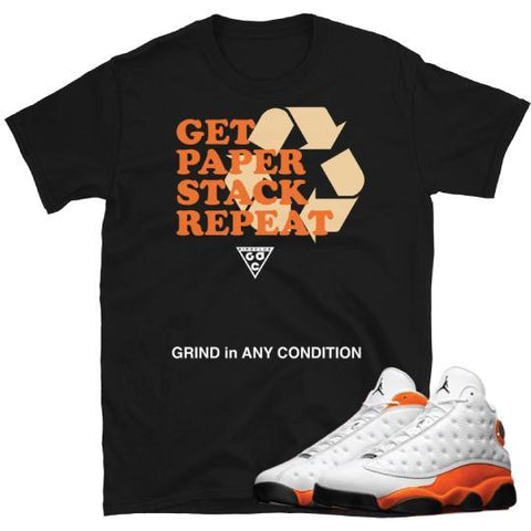 Retro 13 Starfish Shirt - Sneaker Tees to match Air Jordan Sneakers