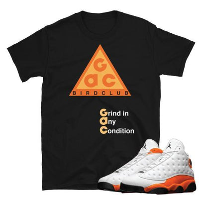 Retro 13 Starfish Shirt - Sneaker Tees to match Air Jordan Sneakers