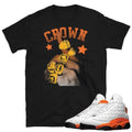 Jordan 13 Starfish Shirt - Sneaker Tees to match Air Jordan Sneakers