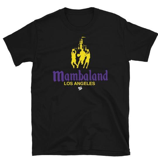 Kobe Lakers Mamba shirt - Sneaker Tees to match Air Jordan Sneakers