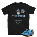 Retro Jordan 4 UNC shirt - Sneaker Tees to match Air Jordan Sneakers