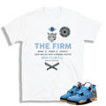Retro Jordan 4 UNC shirt - Sneaker Tees to match Air Jordan Sneakers