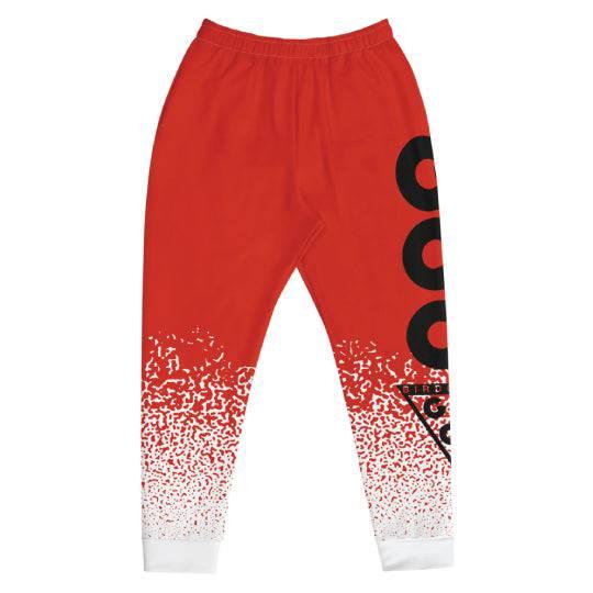 Retro 6 Carmine Joggers - Sneaker Tees to match Air Jordan Sneakers