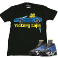 Retro 14 Laney sneaker shirt - Sneaker Tees to match Air Jordan Sneakers