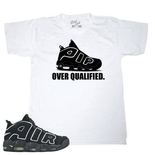Air Pippen tee - Sneaker Tees to match Air Jordan Sneakers