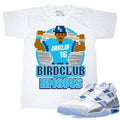 BROKEN BATS trainer shirt - Sneaker Tees to match Air Jordan Sneakers