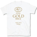 Retro Jordan DMP Gold Shirt - Sneaker Tees to match Air Jordan Sneakers
