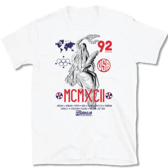 Olympic Sneaker Shirt - Sneaker Tees to match Air Jordan Sneakers