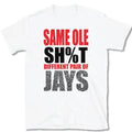 Retro Jordan Elephant Print Shirt - Sneaker Tees to match Air Jordan Sneakers
